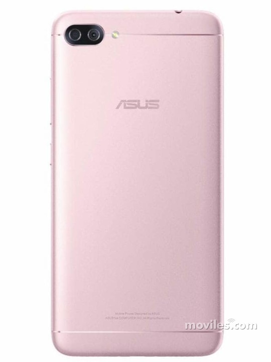 Imagen 2 Asus Zenfone 4 Max ZC554KL