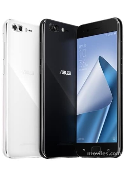 Imagen 3 Asus Zenfone 4 Pro