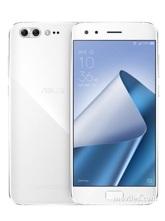 Imagen 5 Asus Zenfone 4 Pro