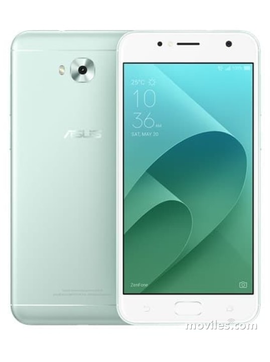 Imagen 4 Asus Zenfone 4 Selfie Lite