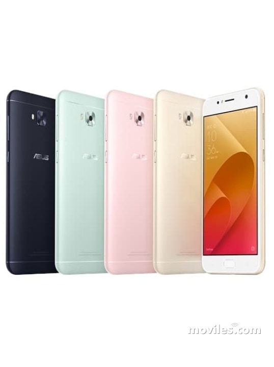 Imagen 7 Asus Zenfone 4 Selfie Lite