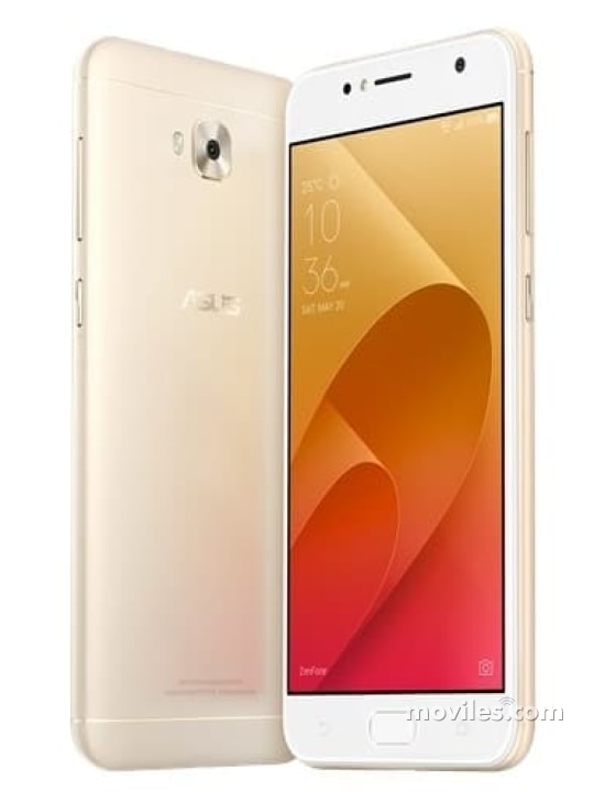 Imagen 5 Asus Zenfone 4 Selfie Lite