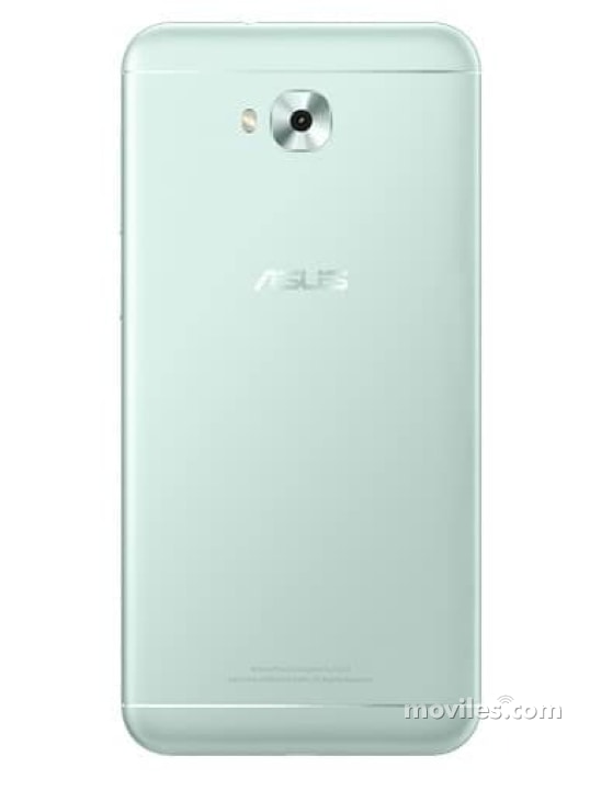 Imagen 9 Asus Zenfone 4 Selfie Lite