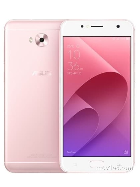 Imagen 6 Asus Zenfone 4 Selfie Lite