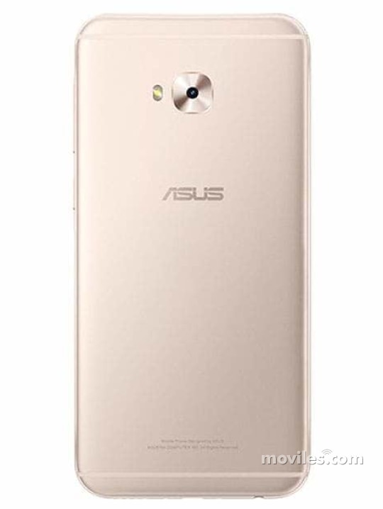 Imagen 2 Asus Zenfone 4 Selfie Pro ZD552KL