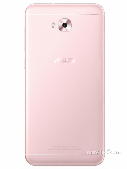 Imagen 2 Asus Zenfone 4 Selfie ZB553KL