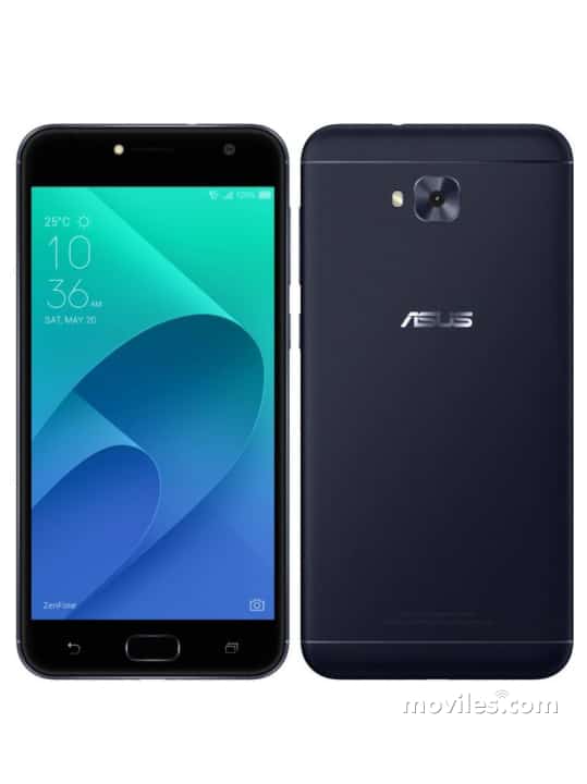 Imagen 3 Asus Zenfone 4 Selfie ZB553KL