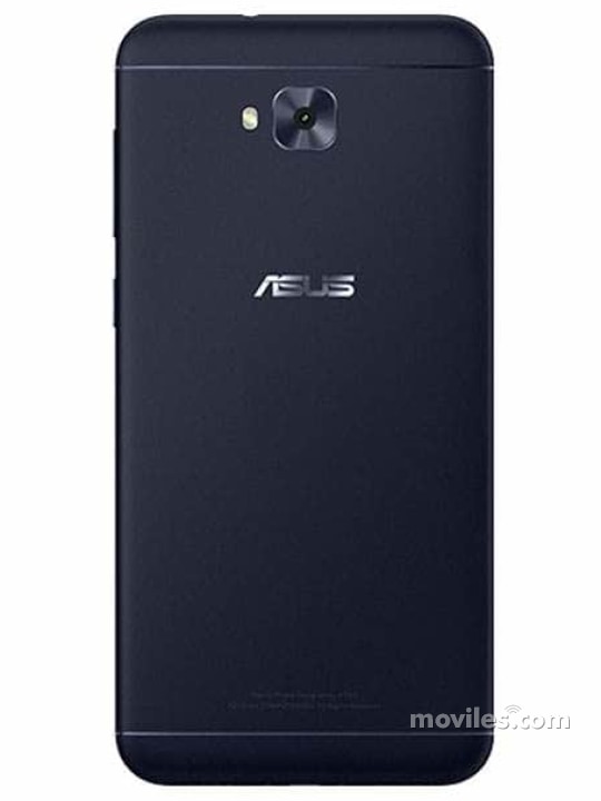 Imagen 2 Asus Zenfone 4 Selfie ZD553KL