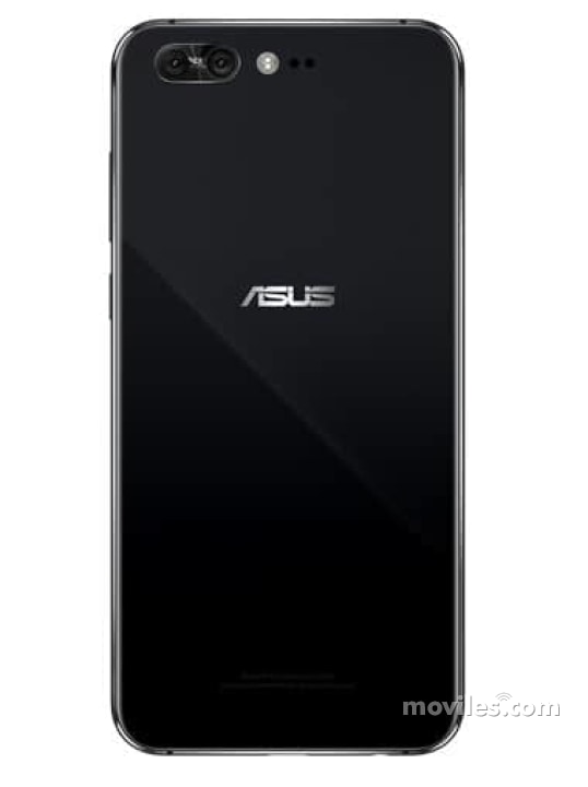 Imagen 6 Asus Zenfone 4 ZE554KL S660