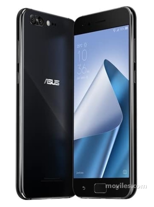 Imagen 3 Asus Zenfone 4 ZE554KL S660