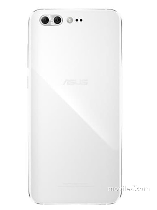 Imagen 7 Asus Zenfone 4 ZE554KL S660