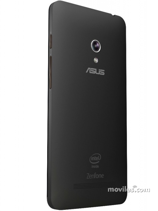 Imagen 2 Asus Zenfone 5 A500CG