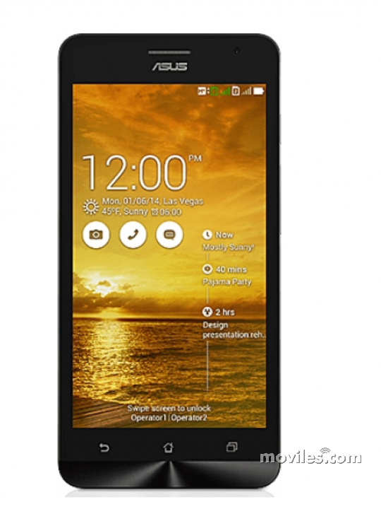 Asus Zenfone 5 Lite