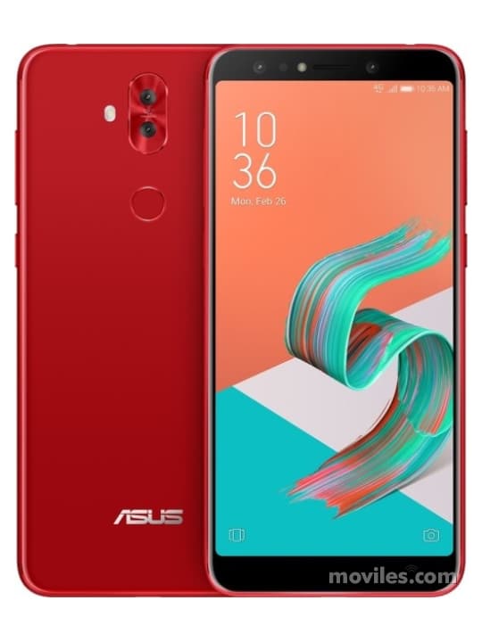 Imagen 2 Asus Zenfone 5 Lite ZC600KL