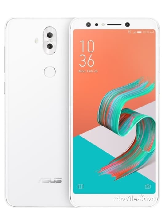 Imagen 3 Asus Zenfone 5 Lite ZC600KL