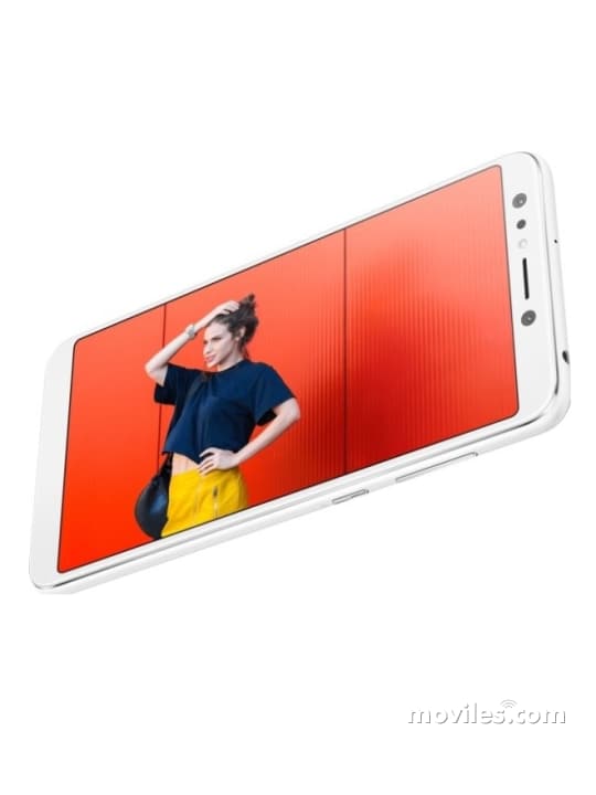 Imagen 7 Asus Zenfone 5 Lite ZC600KL