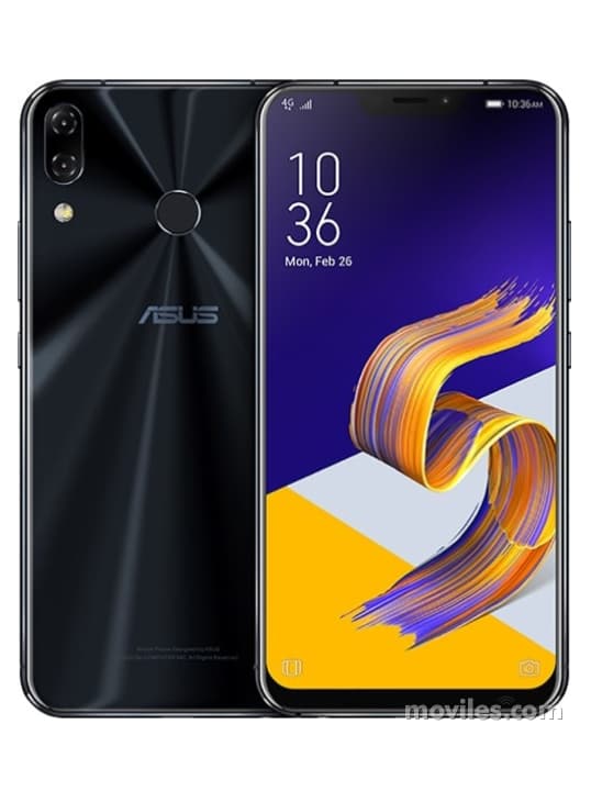 Imagen 2 Asus Zenfone 5z ZS620KL