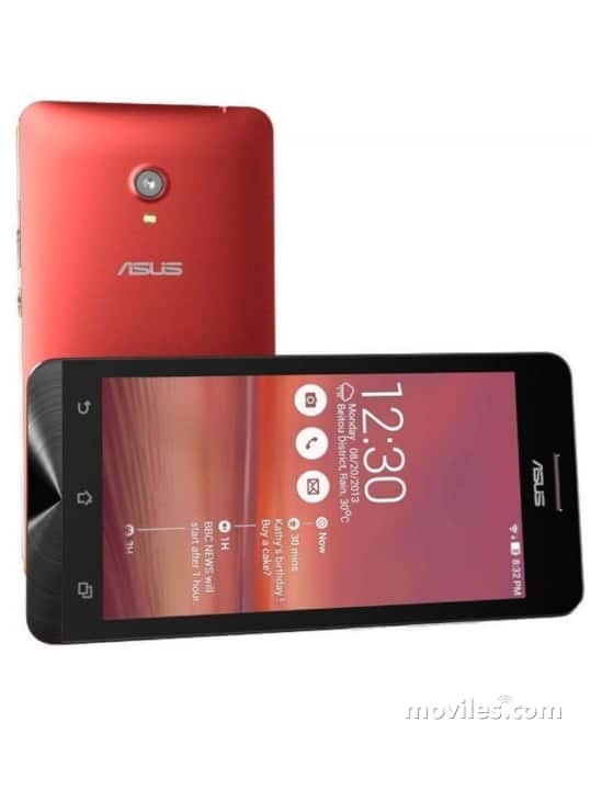 Imagen 3 Asus Zenfone 6 A601CG