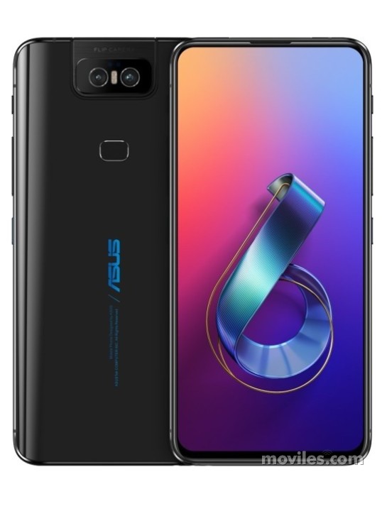 Imagen 2 Asus Zenfone 6 ZS630KL