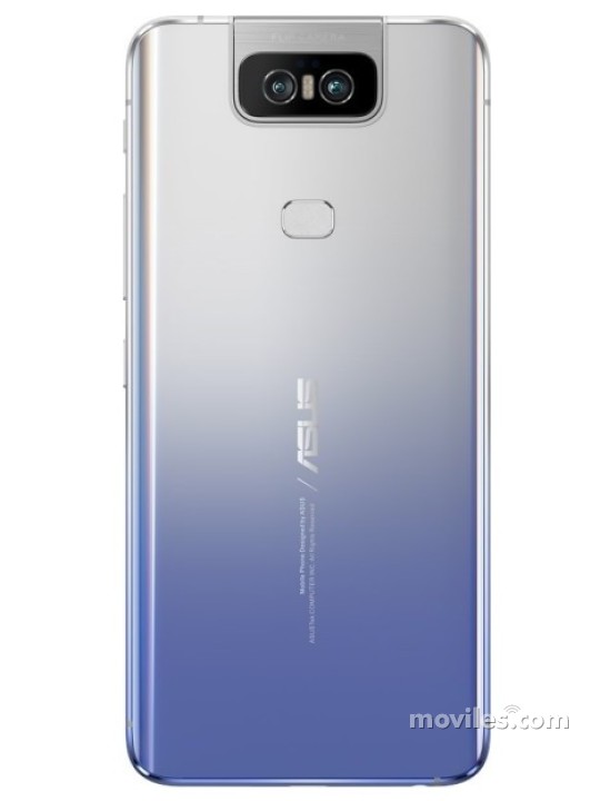 Imagen 4 Asus Zenfone 6 ZS630KL