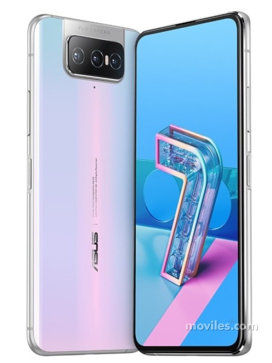 Imagen 2 Asus Zenfone 7 Pro ZS671KS