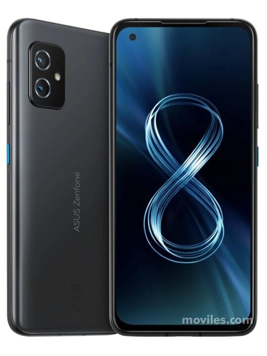 Imagen 2 Asus Zenfone 8