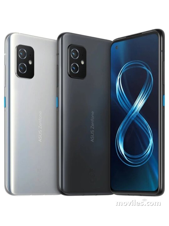 Imagen 3 Asus Zenfone 8