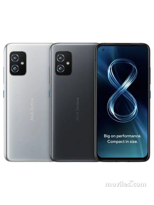 Imagen 5 Asus Zenfone 8