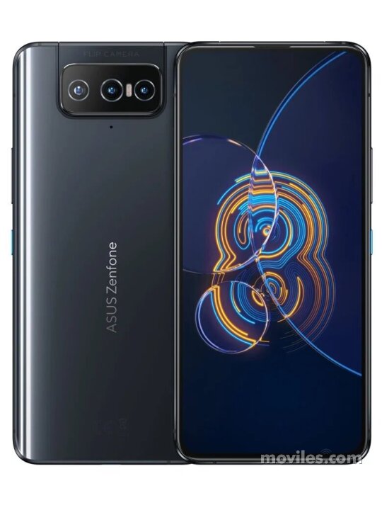 Imagen 6 Asus Zenfone 8 Flip