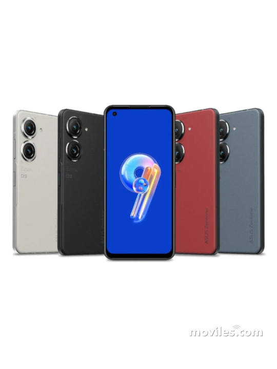 Imagen 2 Asus Zenfone 9