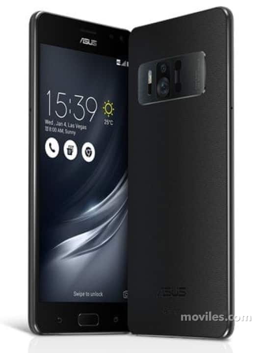 Imagen 2 Asus Zenfone AR ZS571KL