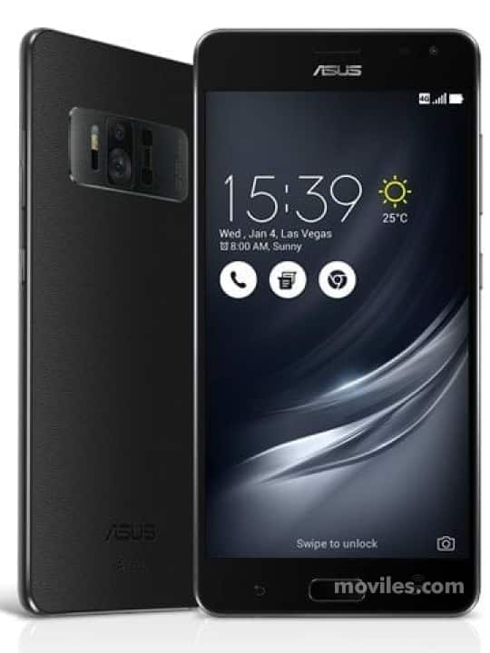 Imagen 3 Asus Zenfone AR ZS571KL