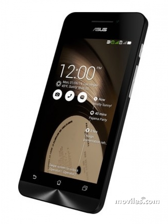 Imagen 3 Asus Zenfone C ZC451CG