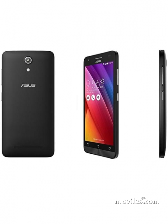 Imagen 6 Asus Zenfone Go T500