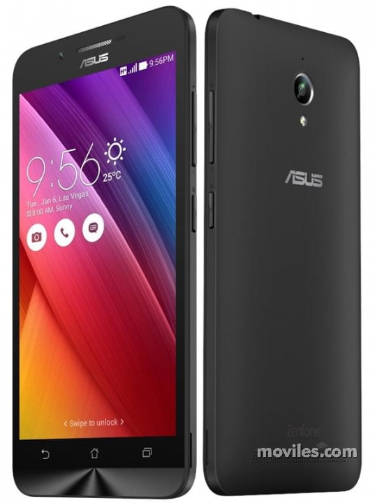 Imagen 2 Asus Zenfone Go T500