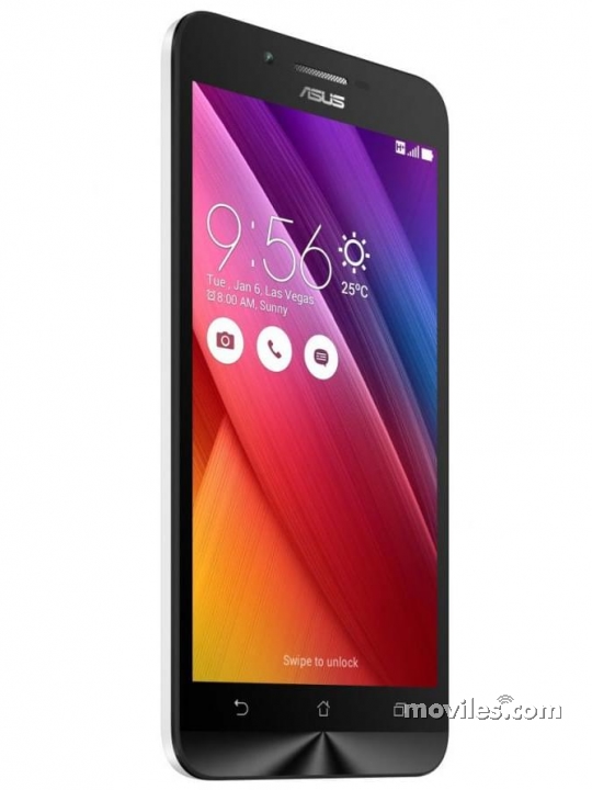 Imagen 4 Asus Zenfone Go T500