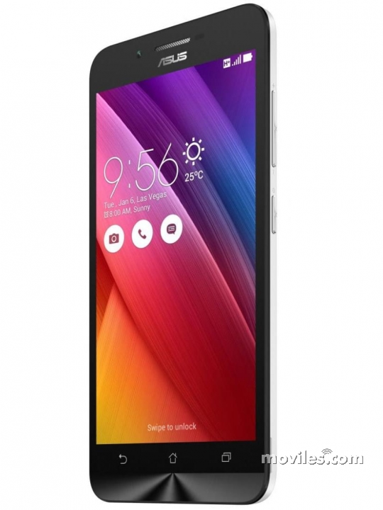 Imagen 5 Asus Zenfone Go T500