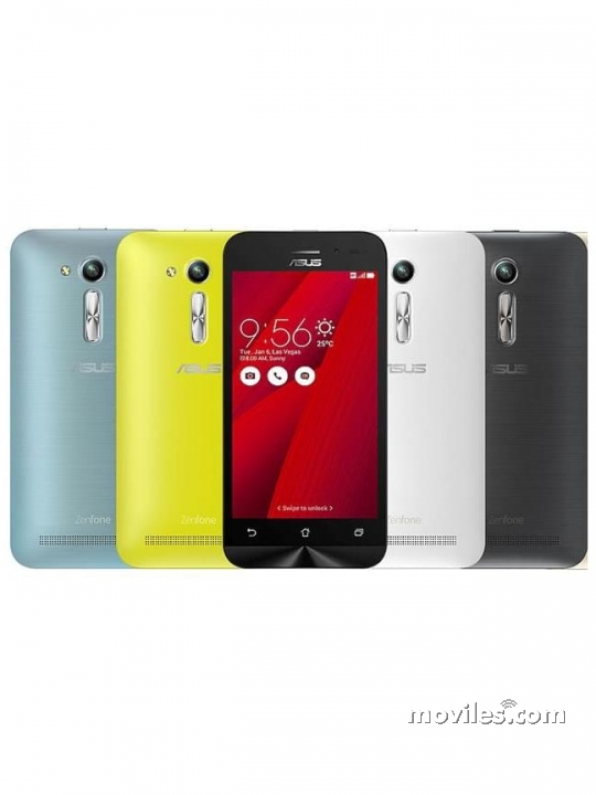 Asus Zenfone Go ZB452KG