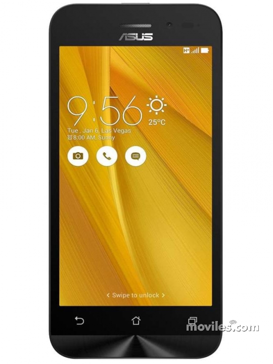 Imagen 2 Asus Zenfone Go ZB452KG