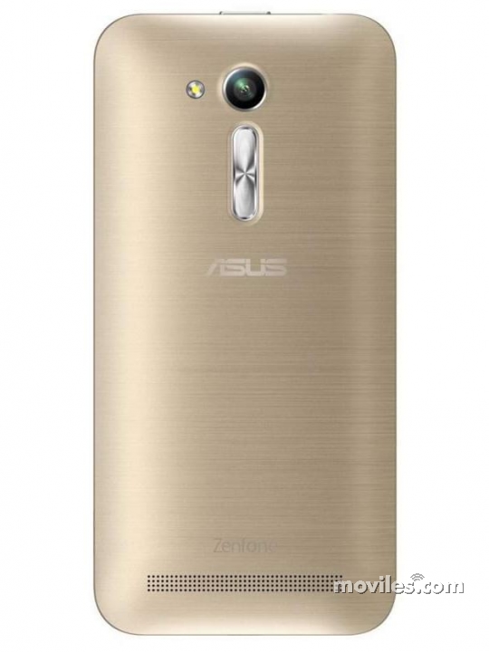 Imagen 3 Asus Zenfone Go ZB452KG