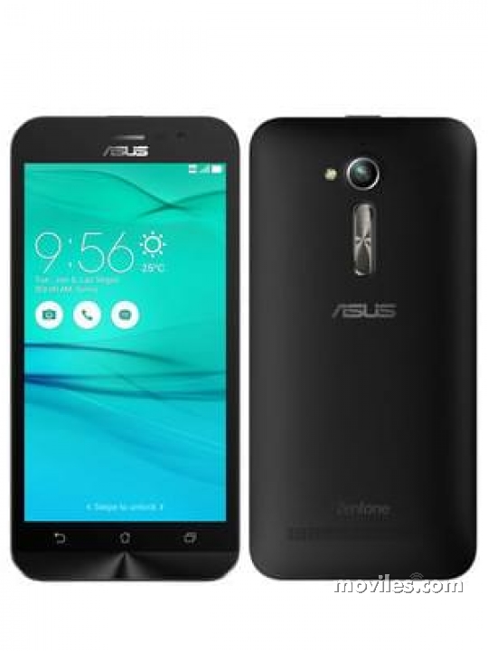 Imagen 3 Asus Zenfone Go ZB500KL