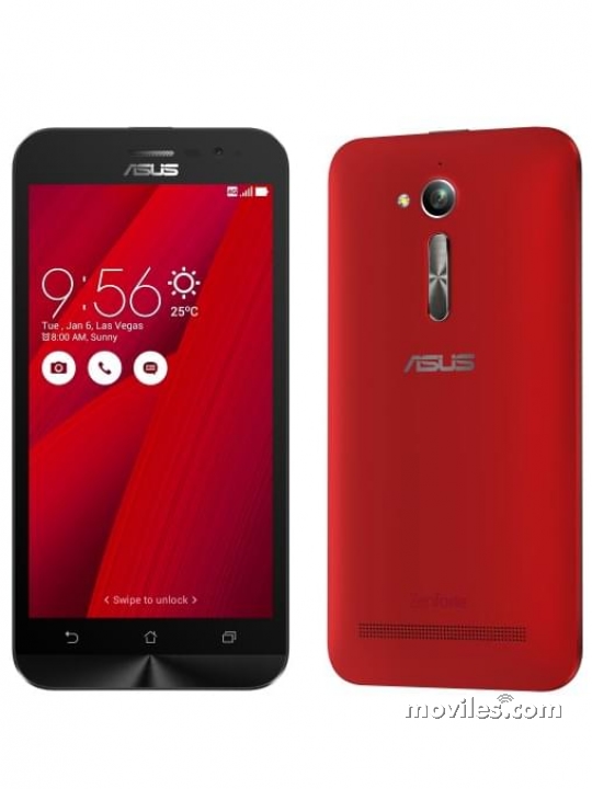 Imagen 4 Asus Zenfone Go ZB500KL