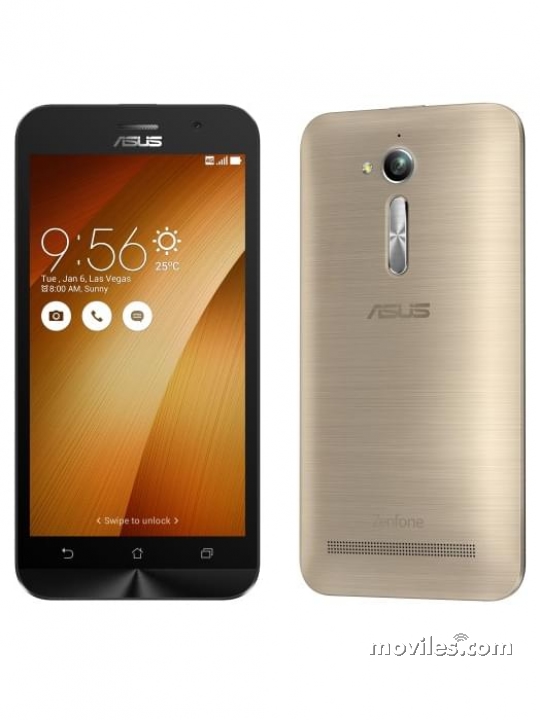 Imagen 5 Asus Zenfone Go ZB500KL