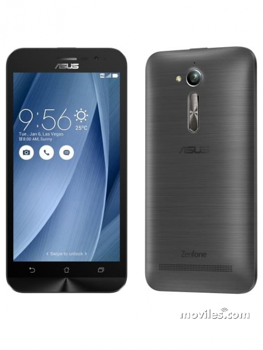 Imagen 6 Asus Zenfone Go ZB500KL