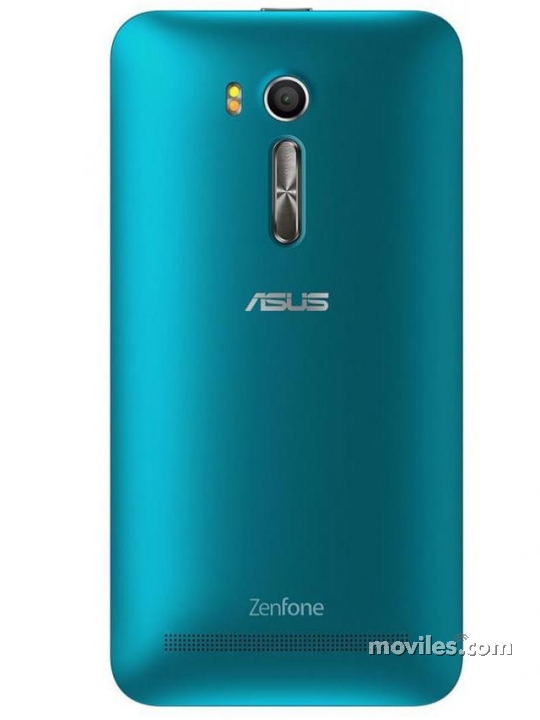 Imagen 7 Asus Zenfone Go ZB551KL