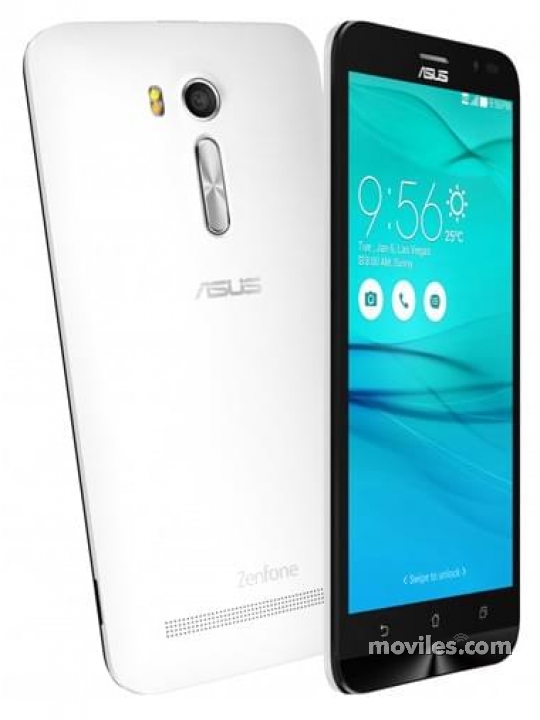 Imagen 2 Asus Zenfone Go ZB551KL