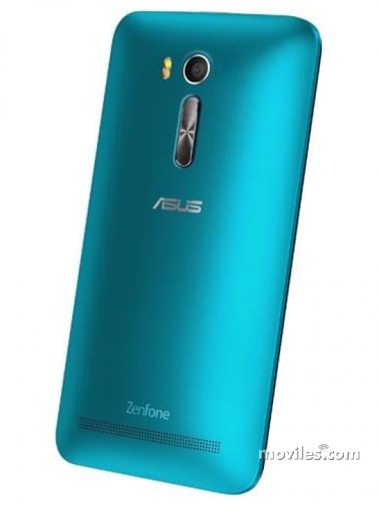 Imagen 8 Asus Zenfone Go ZB551KL