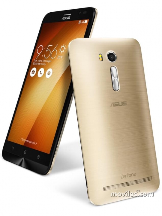 Imagen 5 Asus Zenfone Go ZB551KL