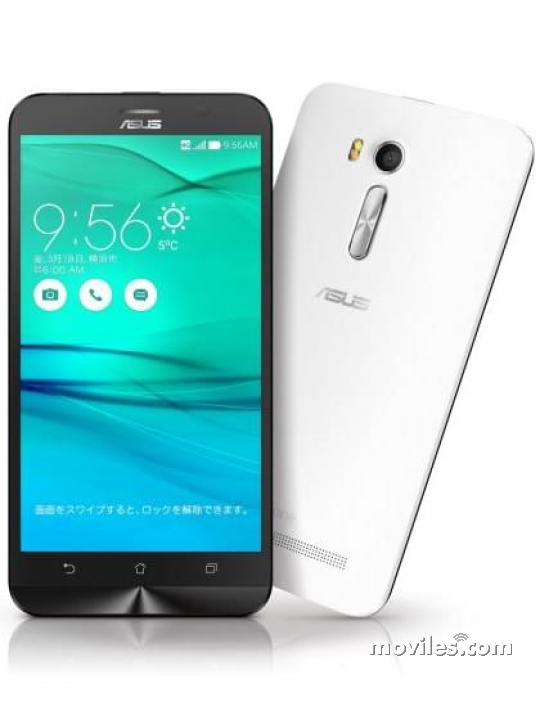 Imagen 6 Asus Zenfone Go ZB551KL