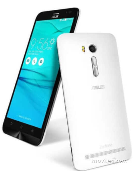 Imagen 4 Asus ZenFone Go ZB552KL